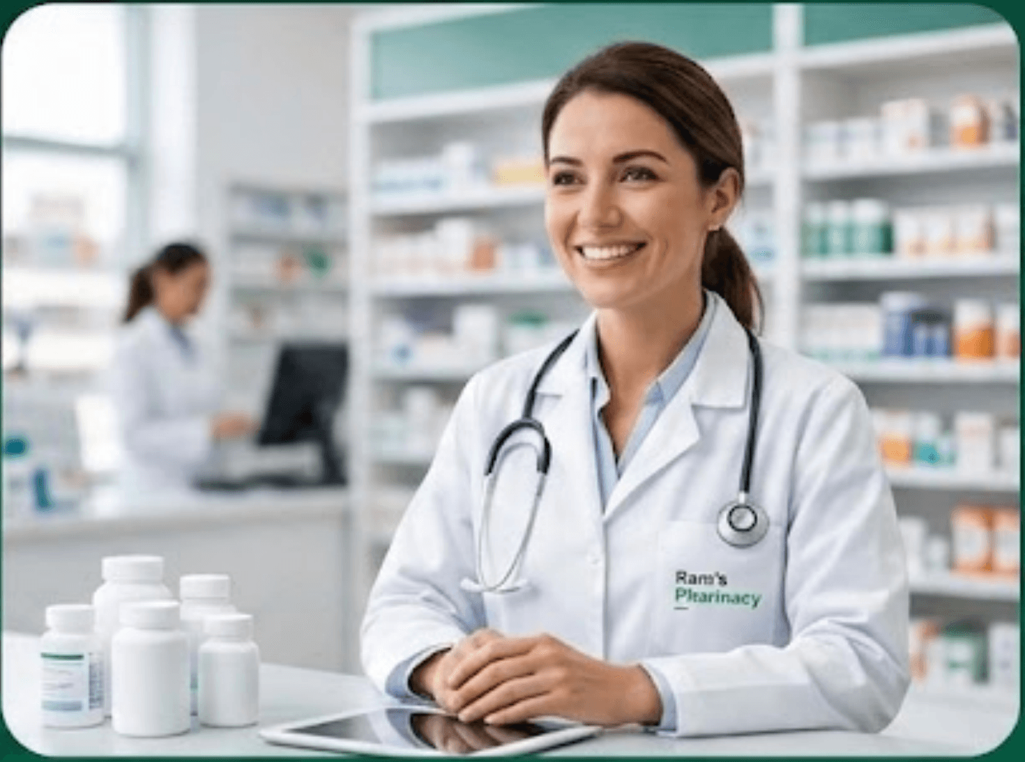 Rams Pharmacy hero