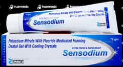 Himalaya Sparkling White Toothpaste 80gm — Antacids