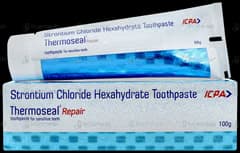Sensodent-K Toothpaste 120gm — Scar & Stretch Mark Care